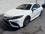 Used 2021 Toyota Camry Sedan