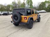 New 2026 Jeep Wrangler SUV
