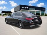 Used 2022 Mercedes-benz C-Class Sedan