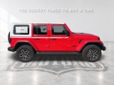New 2026 Jeep Wrangler SUV