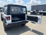 New 2026 Jeep Wrangler SUV