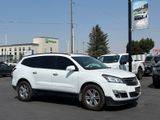 Used 2017 Chevrolet Traverse SUV