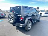 New 2026 Jeep Wrangler SUV