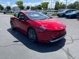 New 2027 Toyota Prius Sedan