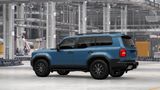 New 2027 Toyota Land Cruiser SUV