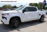 New 2026 Chevrolet Silverado 1500 Truck