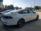 New 2026 Honda Accord Sedan Sedan