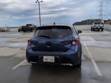 Used 2025 Toyota Corolla Hatchback Hatchback