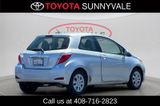 Used 2014 Toyota Yaris Hatchback