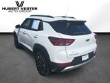 Used 2024 Chevrolet TrailBlazer SUV