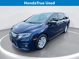 Used 2020 Honda Odyssey Van