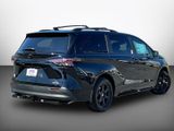 New 2026 Toyota Sienna Van