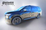 New 2026 Kia Carnival MPV Van