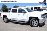 Used 2017 Chevrolet Silverado 1500 Truck