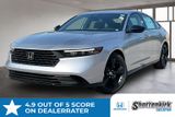 New 2026 Honda Accord Hybrid Sedan