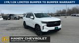 Used 2021 Chevrolet Tahoe SUV