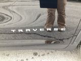 New 2026 Chevrolet Traverse SUV