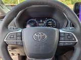 New 2026 Toyota Grand Highlander SUV