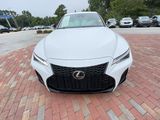 Used 2025 Lexus IS Sedan