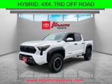 Used 2025 Toyota Tacoma Hybrid Truck