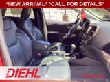 Used 2017 Jeep Cherokee SUV