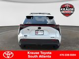 New 2026 Toyota bZ SUV
