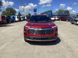 New 2027 Chevrolet Equinox SUV