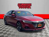 Used 2022 Honda Accord Hybrid Sedan