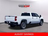 New 2026 Chevrolet Silverado 2500HD Truck