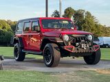 Used 2018 Jeep Wrangler SUV