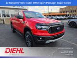 Used 2023 Ford Ranger Truck