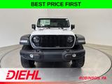 New 2026 Jeep Wrangler SUV