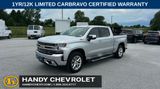 Used 2022 Chevrolet Silverado 1500 LTD Truck
