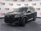 New 2026 Nissan Pathfinder SUV