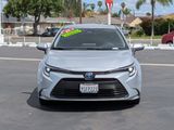 Used 2025 Toyota Corolla Hybrid Sedan