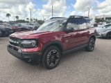 Used 2025 Ford Bronco Sport SUV