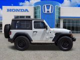 Used 2025 Jeep Wrangler SUV