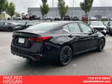 New 2026 Nissan Altima Sedan