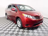 Used 2017 Toyota Sienna Van