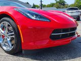 Used 2017 Chevrolet Corvette Convertible