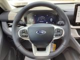 New 2026 Ford Explorer SUV