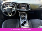 Used 2017 Dodge Challenger Coupe