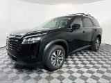 New 2026 Nissan Pathfinder SUV