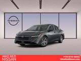 New 2026 Nissan Sentra Sedan
