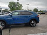 Used 2025 Volkswagen Atlas Cross Sport SUV