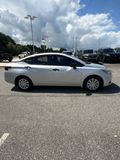 Used 2021 Nissan Versa Sedan
