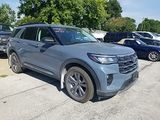 Used 2025 Ford Explorer SUV