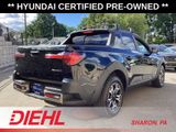 Used 2025 Hyundai Santa Cruz Truck