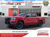 New 2026 Nissan Frontier Truck