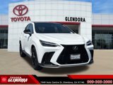 Used 2026 Lexus NX SUV